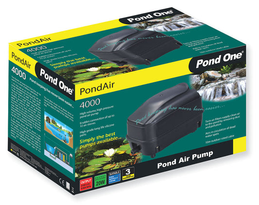 The Benefits of an Aerator Pond Pump