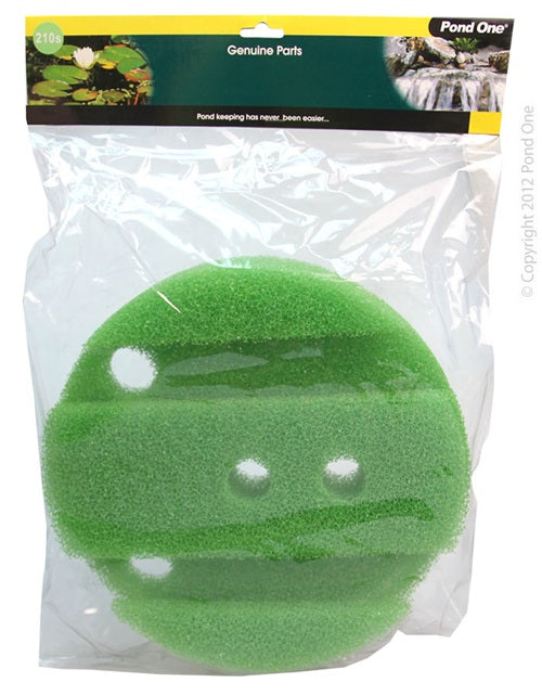 Pond One Filter Sponge For Claritec Systems 3000/5000