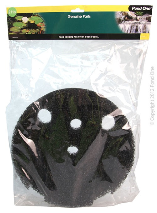 Pond One Filter Sponge For Claritec Systems 3000/5000