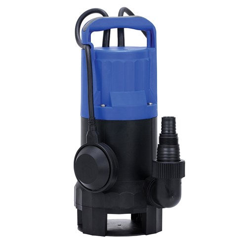 BIA-SUB550 - Vortex Drainage Submersible Pump with float