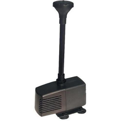 Pondmaster 4900 Pond Pump Kit – Includes Fountain Heads