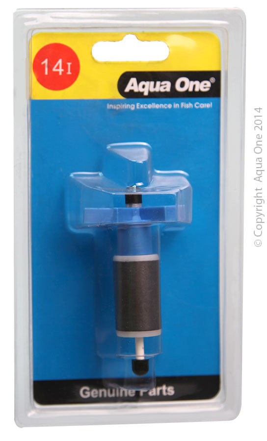 Pond One Impeller Set - PondMaster Moray 2300 Set 14I