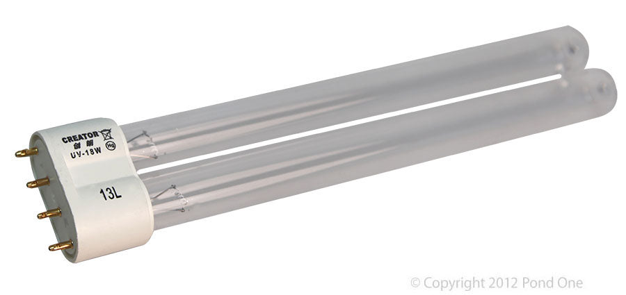 Creator UV Bulbs for Ponds