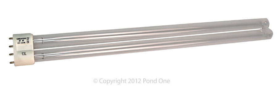Creator UV Bulbs for Ponds