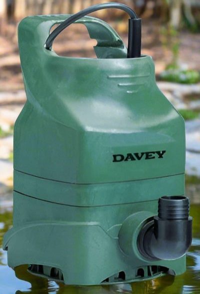 Davey Dynapond 7000 Submersible Pond Pump